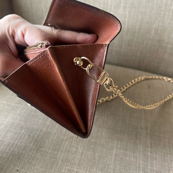 Authentic Louis Vuitton monogram long wallet TH0996 (H02) - Picture 8 of 16